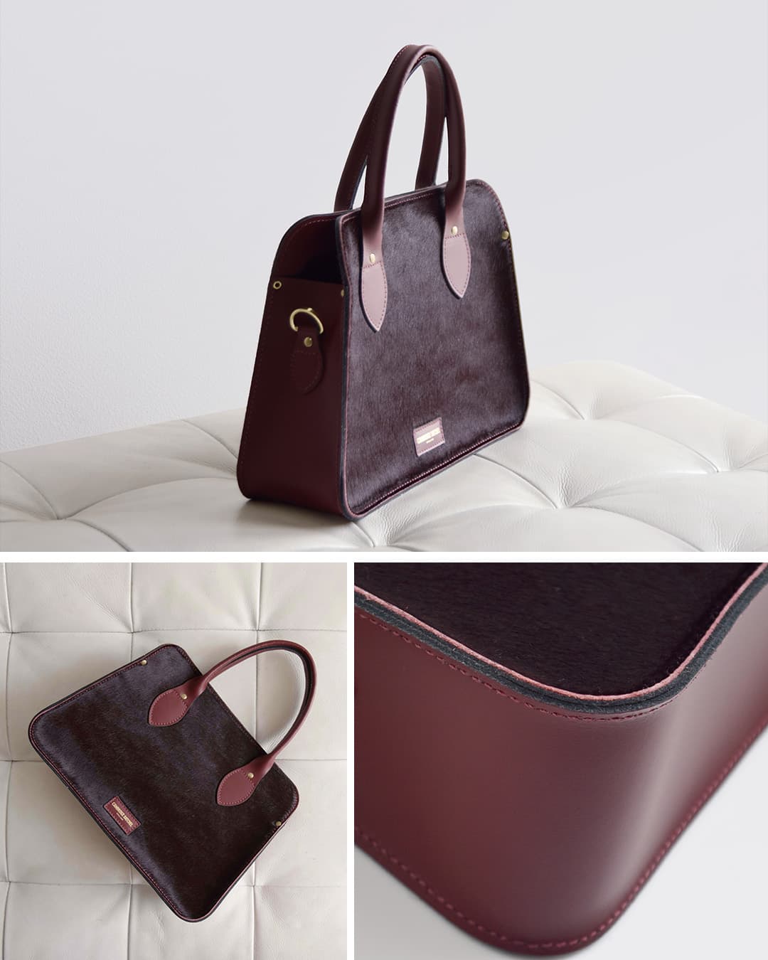 CAMBRIDGE SATCHEL(ケンブリッジサッチェル)カウレザー ミニワークバッグ The Mini Work Bag cs-307