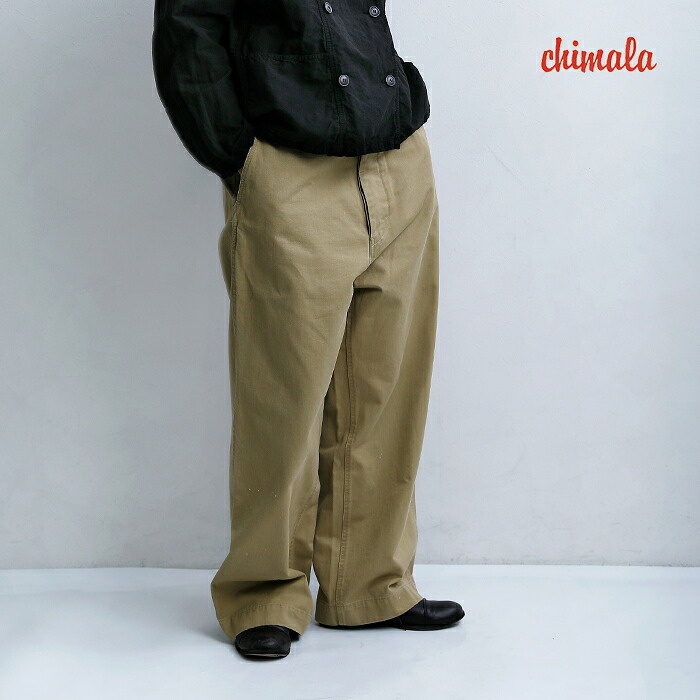 chimalaUS�A�[�~�[ �`�m �g���E�U�[�p���c cs41-mp14