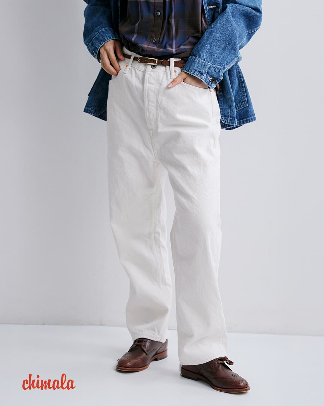 chimala(�`�}��)12oz �f�j�� ���C�h�e�[�p�[�h �p���c cs42-wp01c