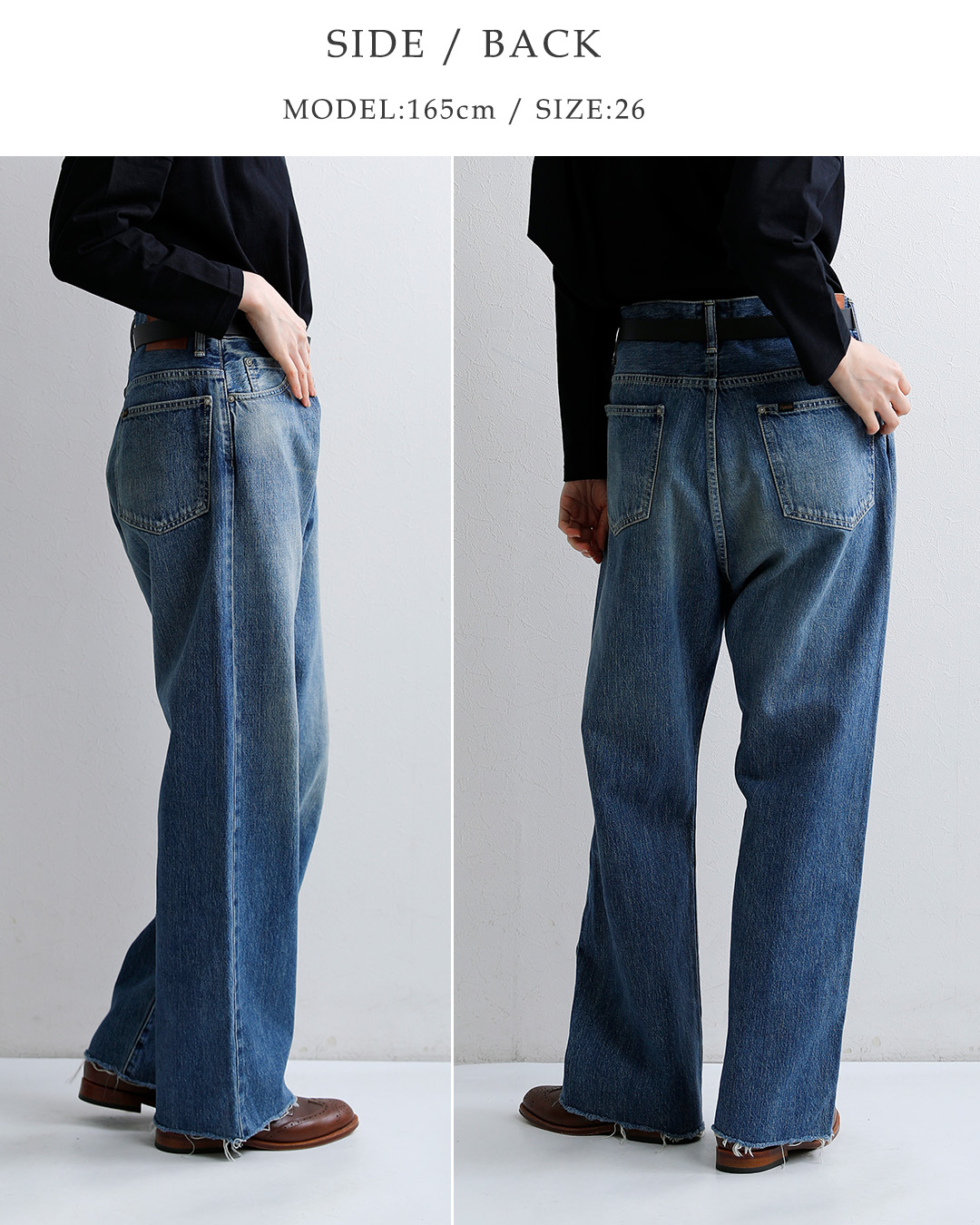 chimala12oz �Z���r�b�` �f�j�� �o�M�[�p���c regular cs42-wp03