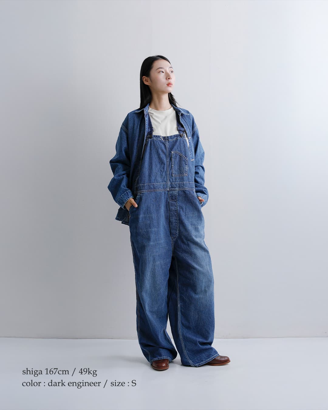 chimala(�`�}��)8.5oz ���C�h�f�j�� �I�[�o�[�I�[�� cs42-wp09a