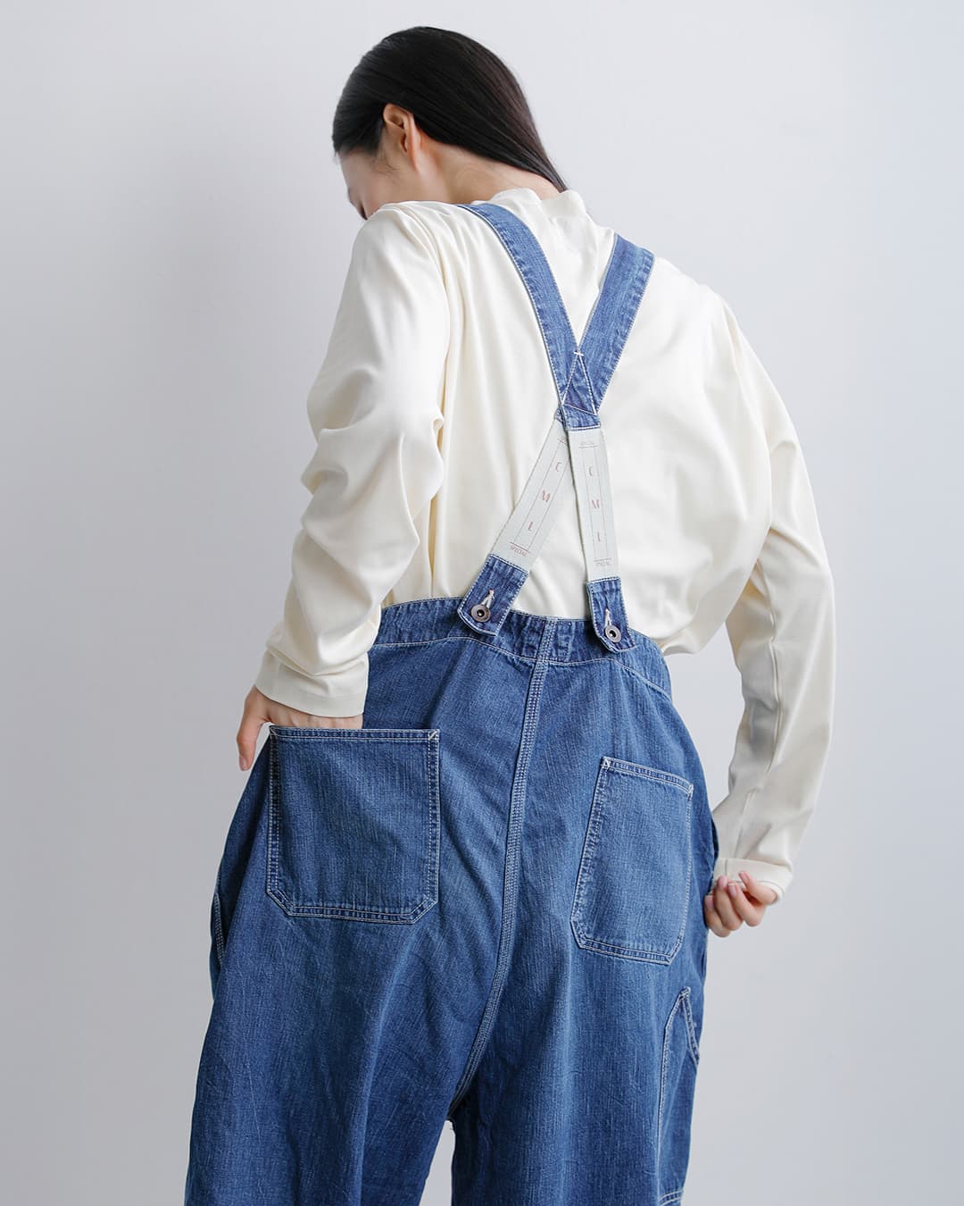 chimala(�`�}��)8.5oz ���C�h�f�j�� �I�[�o�[�I�[�� cs42-wp09a