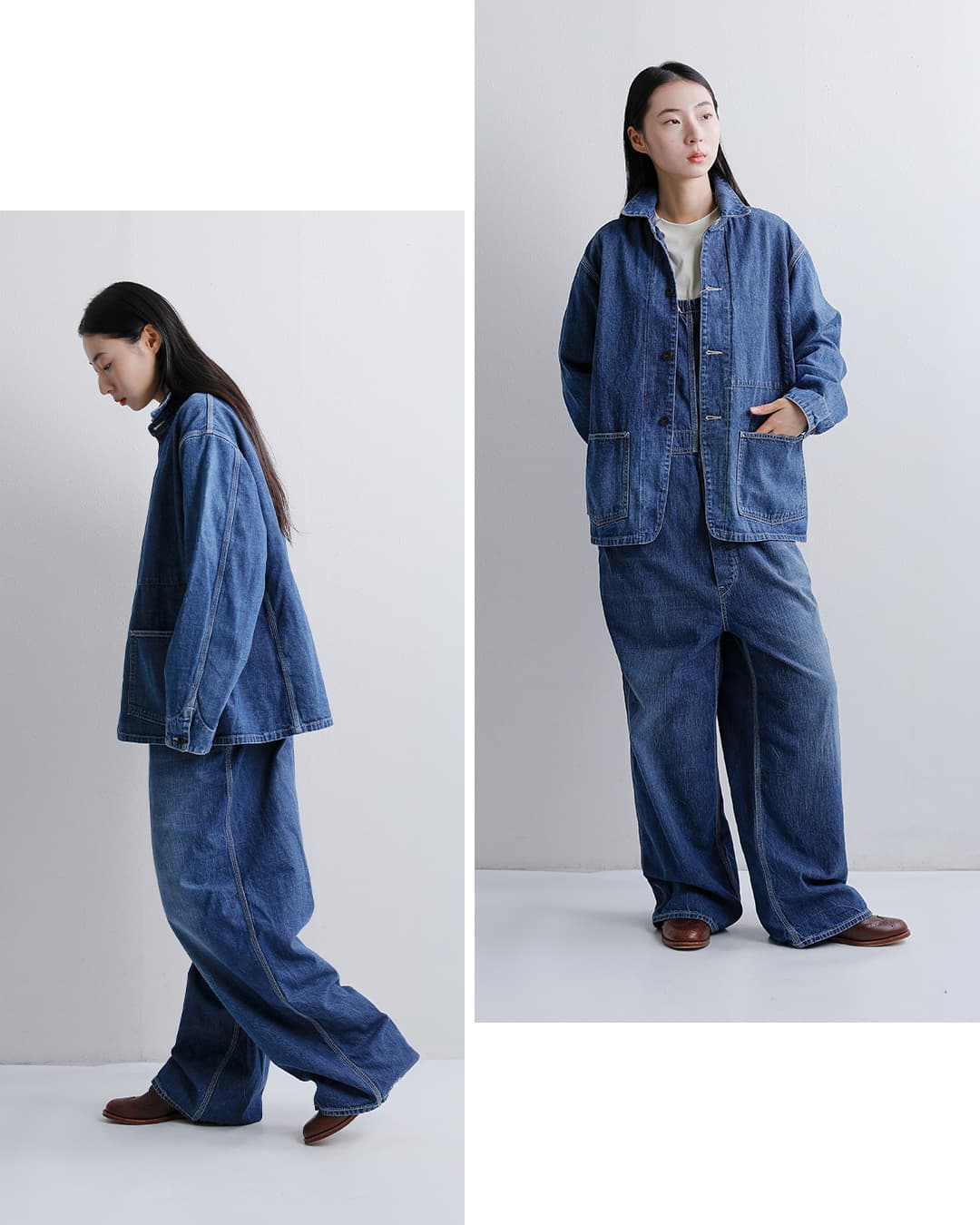 chimala(�`�}��)8.5oz ���C�h�f�j�� �I�[�o�[�I�[�� cs42-wp09a