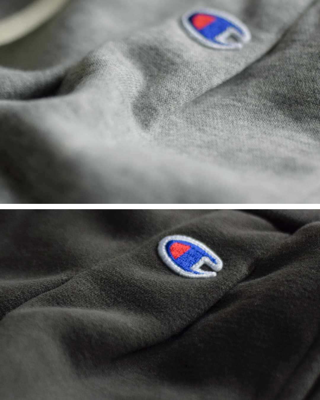 Champion(チャンピオン)コットン裏毛 ワイド スウェットパンツ cw-e208
