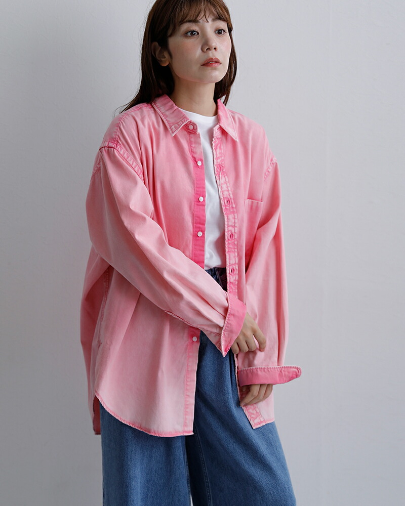セール【40%OFF】tsuzuli ツヅリ コットン オーバーサイズ