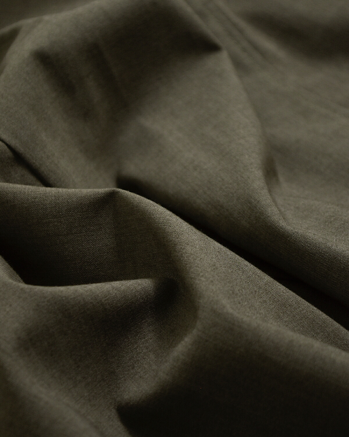 Studio Doe(スタジオドー)ペタル ワイド プリーツ ロング スカート Petal Wide Pleated Long Skirt dn-264blk31