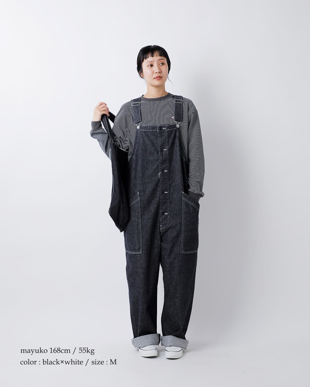 DANTON(ダントン)オープンエンドジャージー ボーダー クルーネック ロングスリーブ Tシャツ dt-c0269tcb-st-26aw