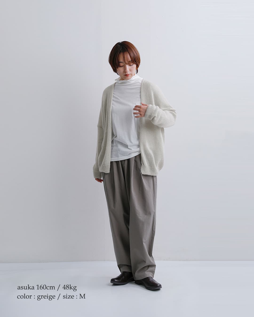 evam eva(�G���@���G���@)���w�A �V���N �J�[�f�B�K�� e263k020