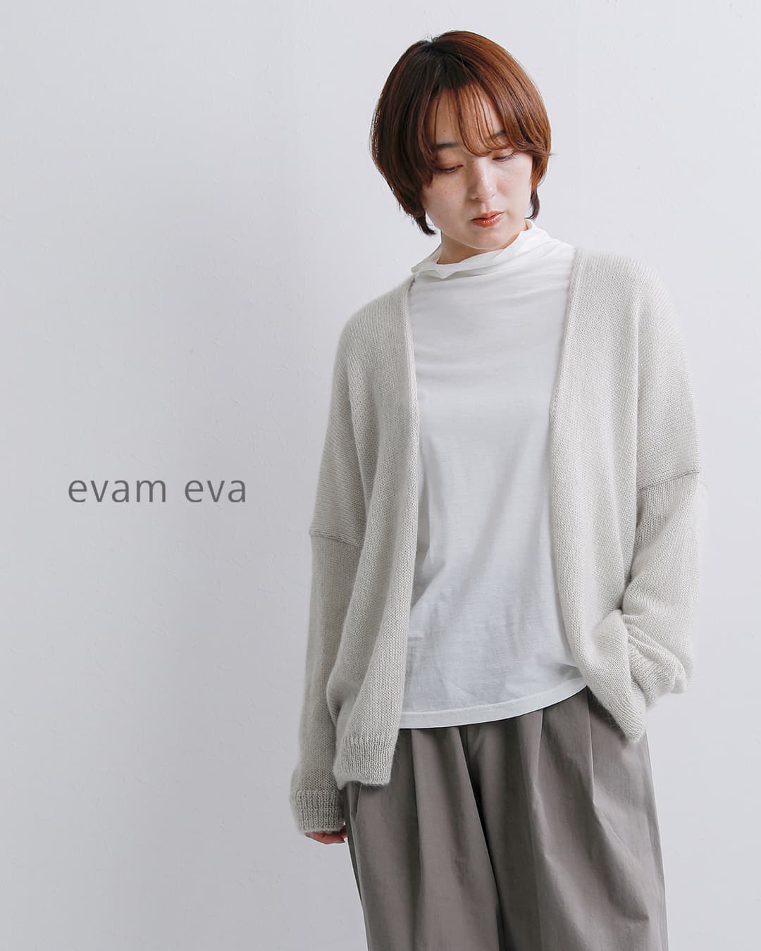 evam eva(�G���@���G���@)���w�A �V���N �J�[�f�B�K�� e263k020