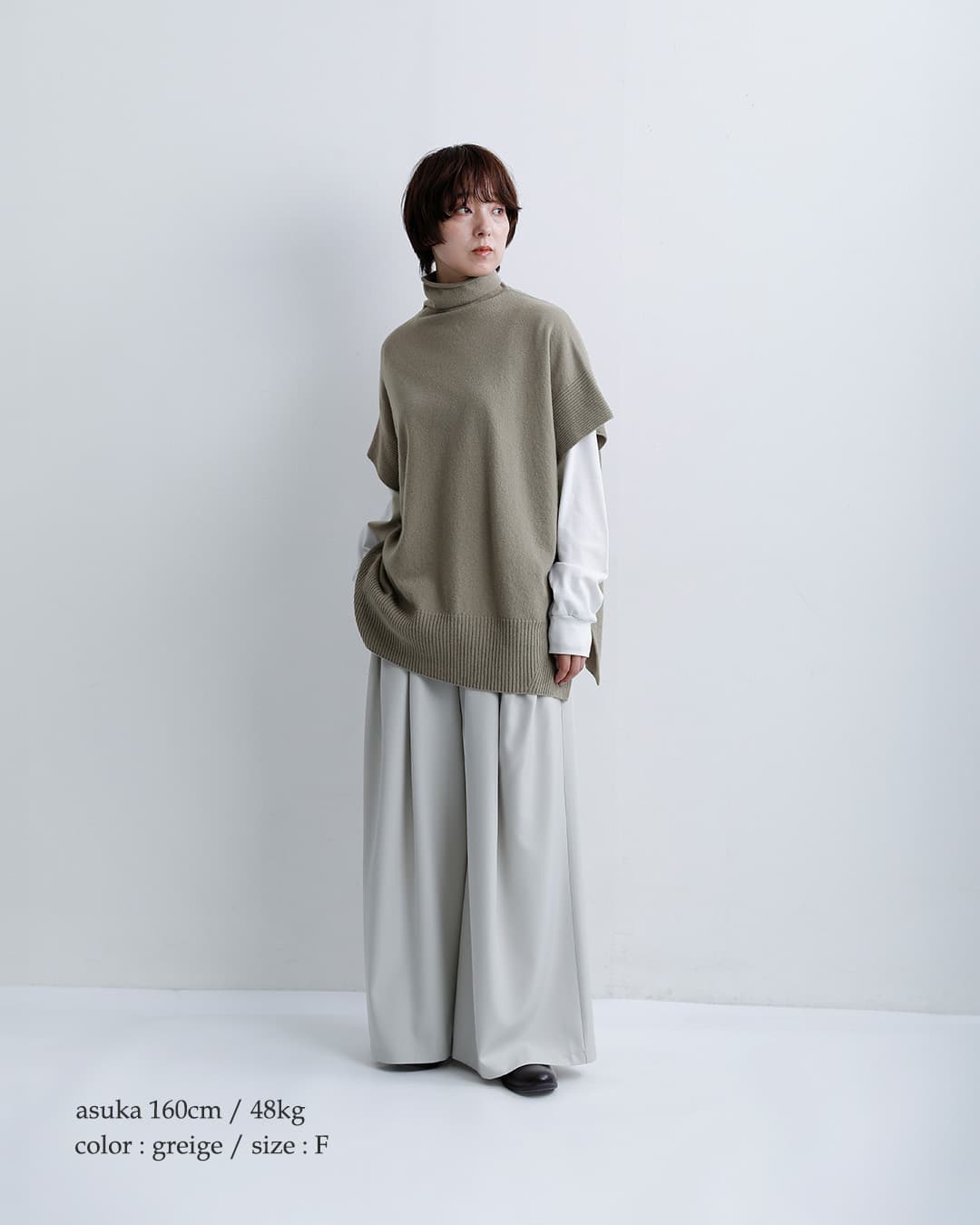 evam eva�E�[�� �n�C�l�b�N �j�b�g�|���`�� e263k067