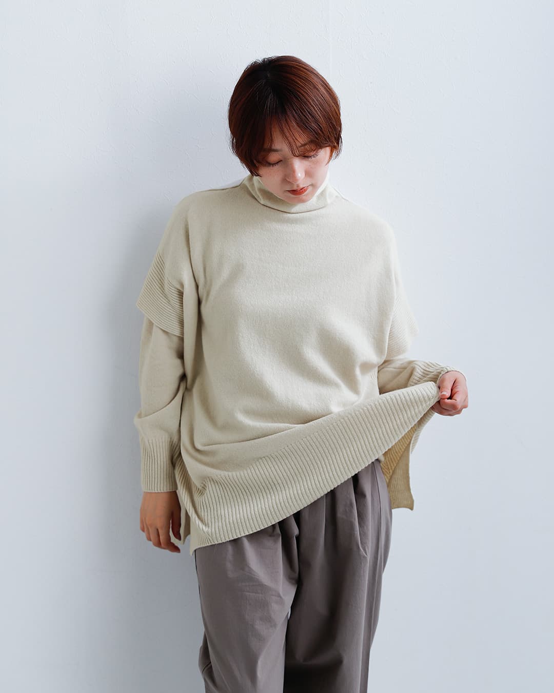 evam eva�E�[�� �n�C�l�b�N �j�b�g�|���`�� e263k067