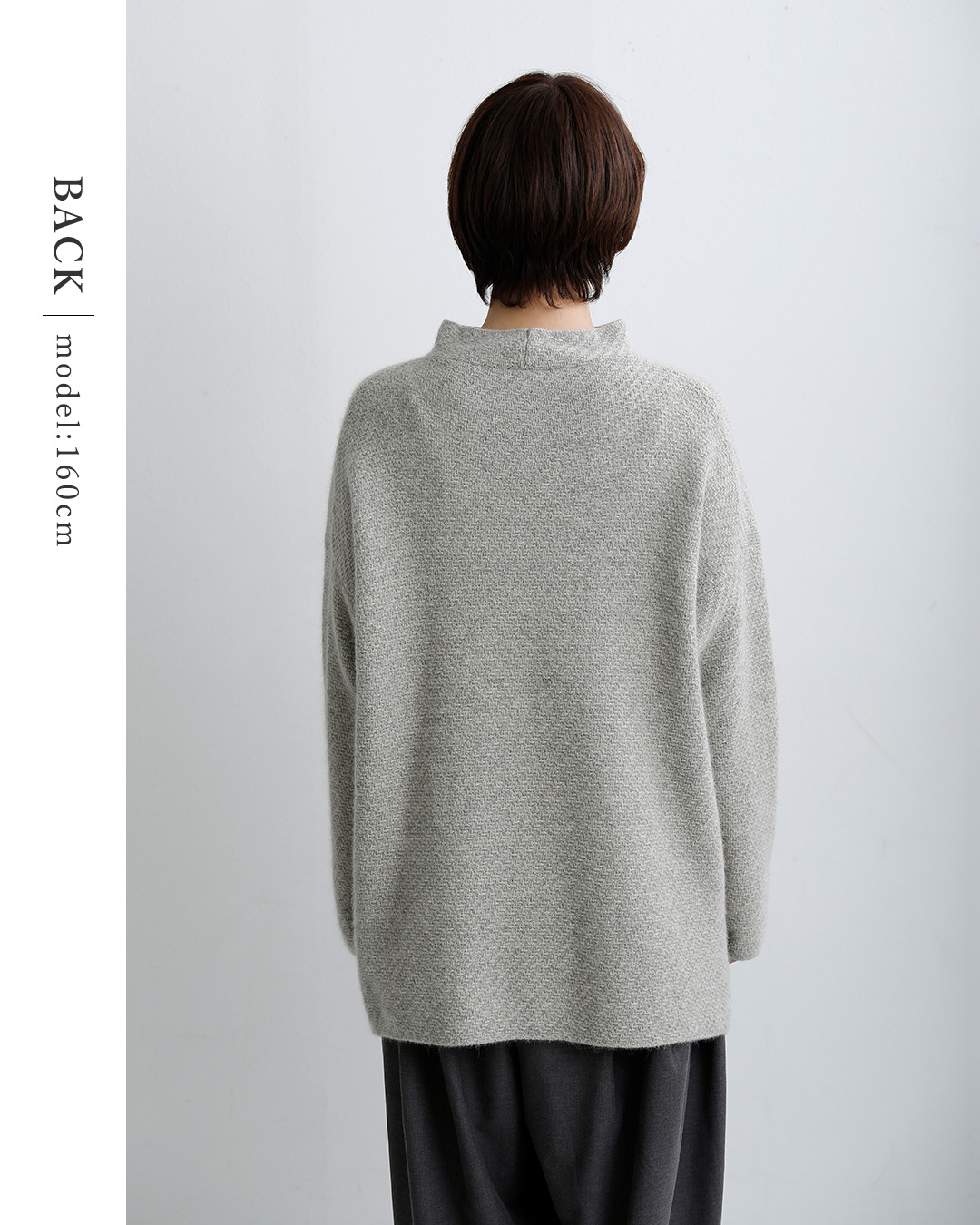 evam eva�E�[�� �t�H�b�N�X �n�C�l�b�N �j�b�g �Z�[�^�[ e263k226