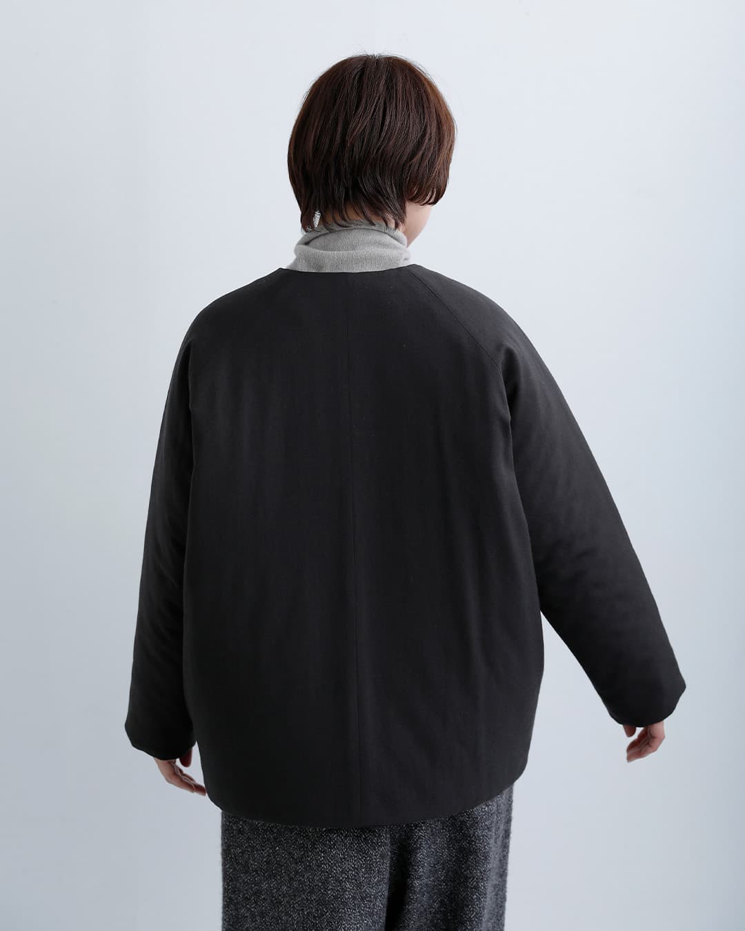evam eva�E�[�� �p�f�b�h �m�[�J���[ �V���[�g�R�[�g e263t165