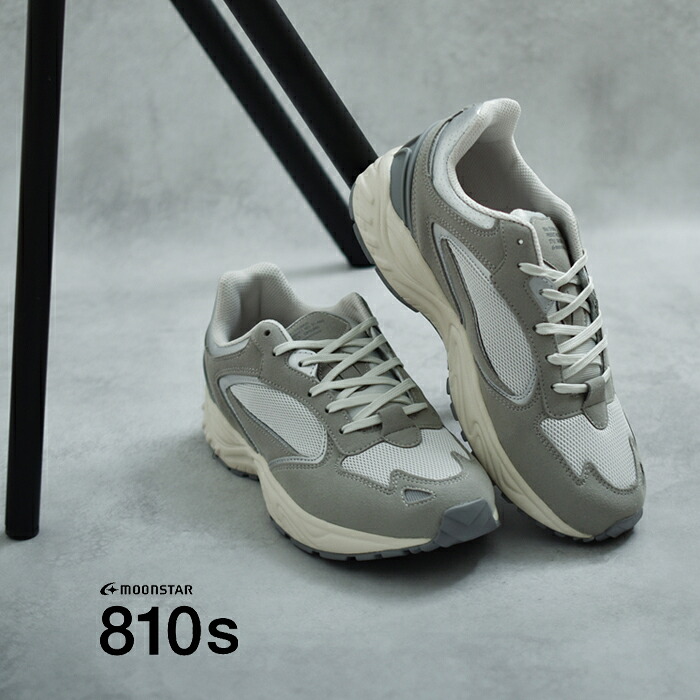 moonstarシンセティックレザーEVAラバーソールグランドシューズ“STUDEN”et002-810s
