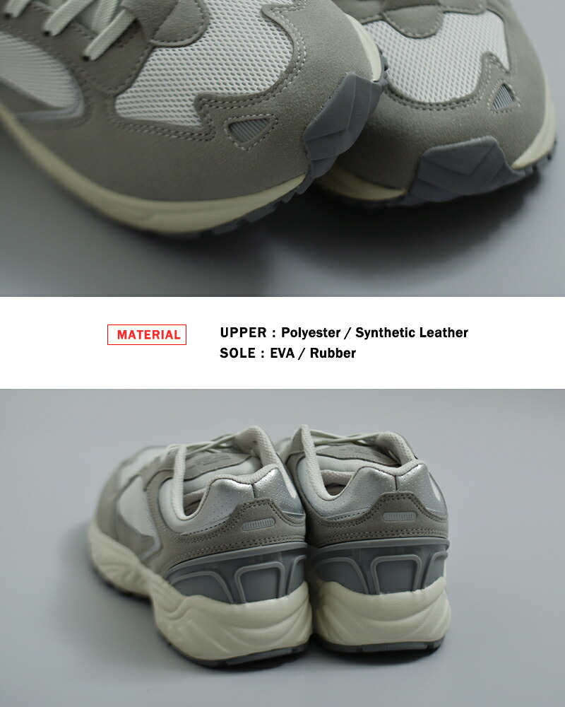 moonstarシンセティックレザーEVAラバーソールグランドシューズ“STUDEN”et002-810s