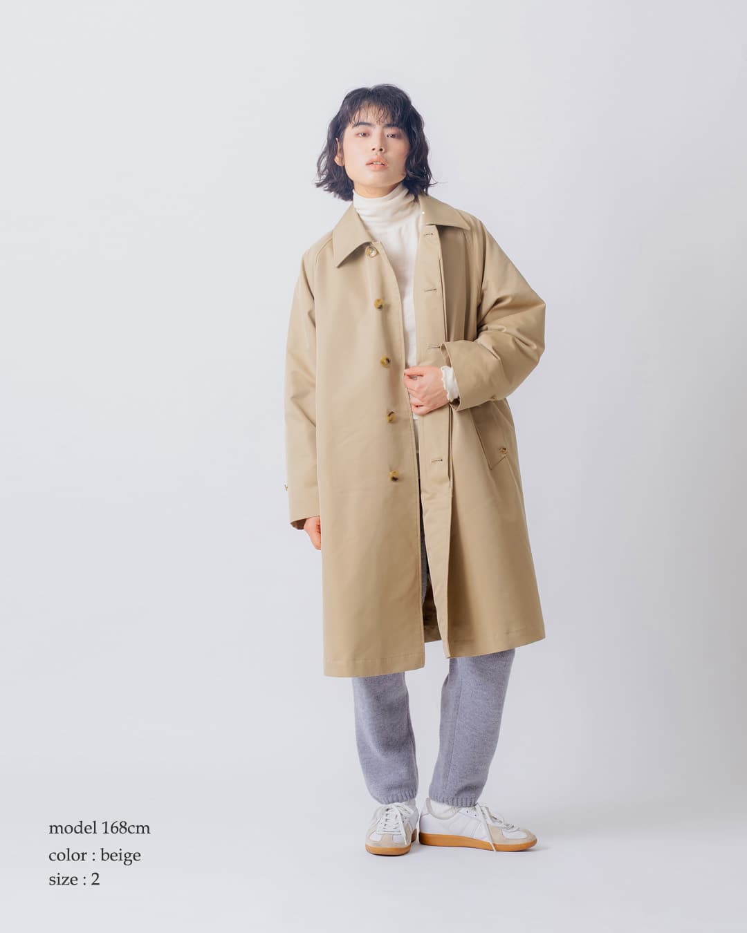 miffew(�~�t���[)�V���O���X���[�u �_�E�� �R�[�g SINGLE SLEEVE DOWN COAT few26wjk5401