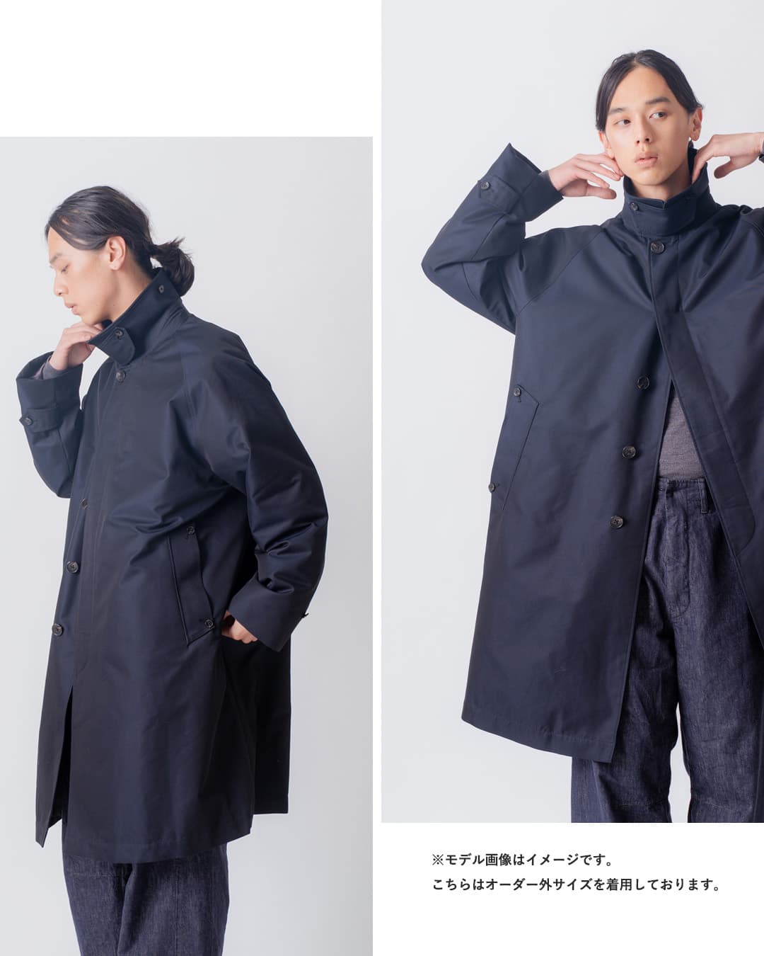 miffew(�~�t���[)�V���O���X���[�u �_�E�� �R�[�g SINGLE SLEEVE DOWN COAT few26wjk5401