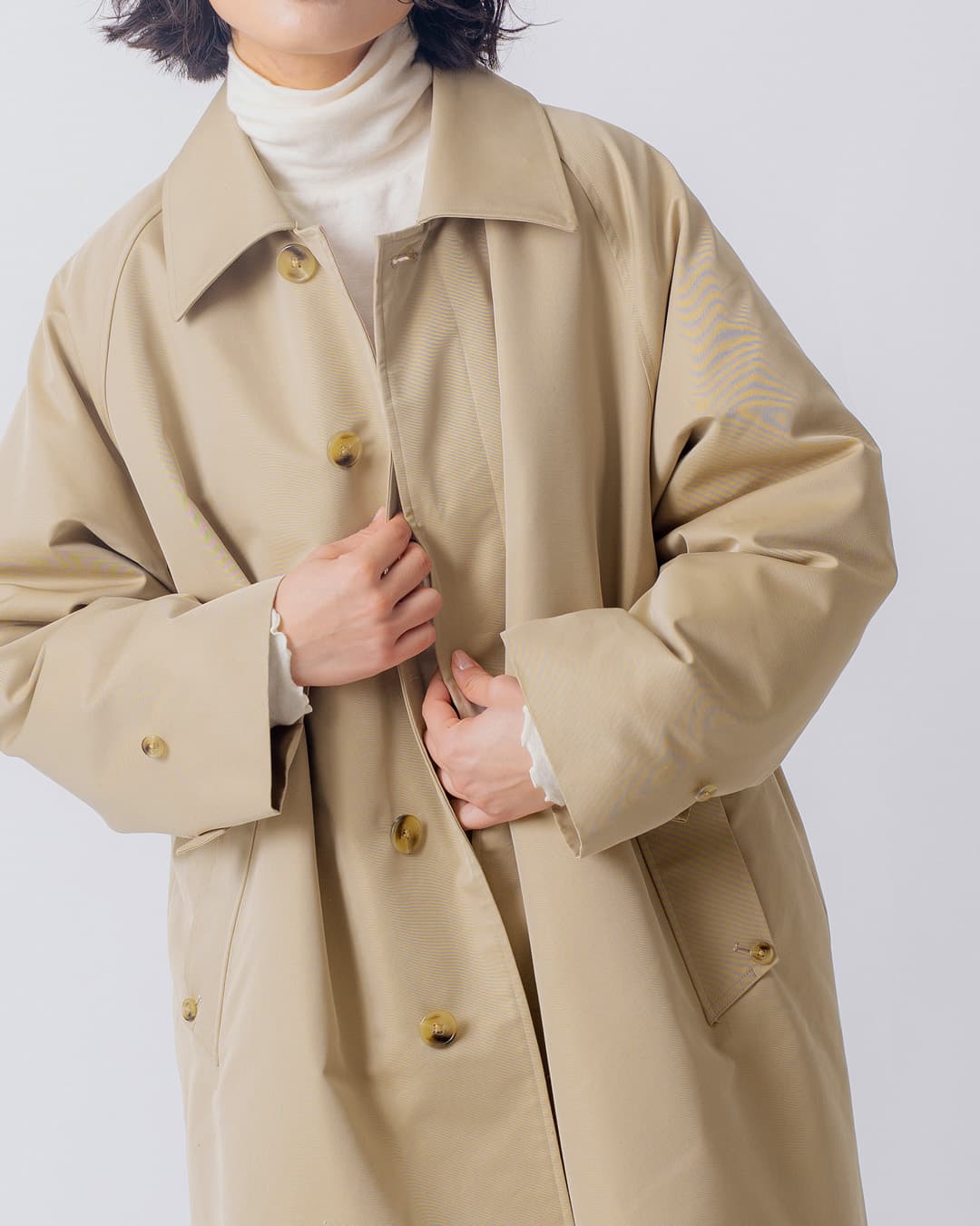 miffew(�~�t���[)�V���O���X���[�u �_�E�� �R�[�g SINGLE SLEEVE DOWN COAT few26wjk5401