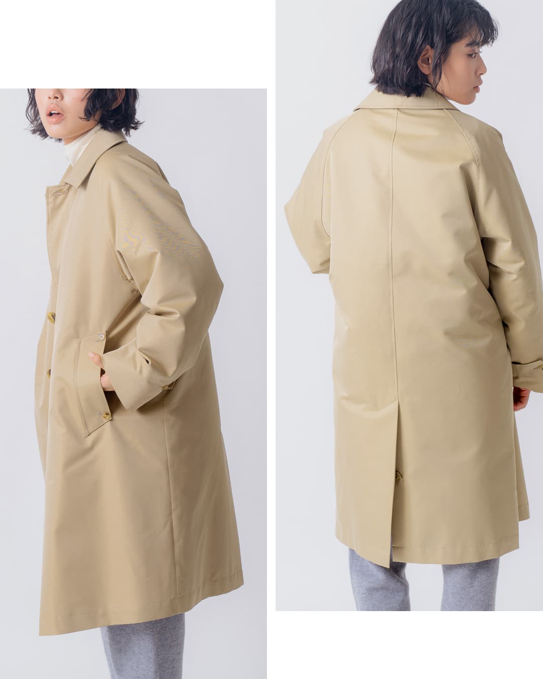 miffew(�~�t���[)�V���O���X���[�u �_�E�� �R�[�g SINGLE SLEEVE DOWN COAT few26wjk5401