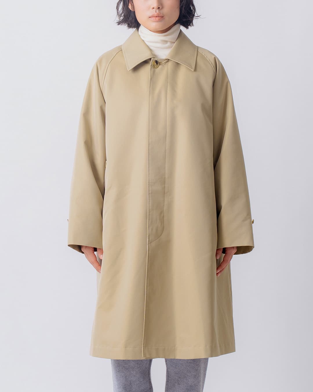 miffew(�~�t���[)�V���O���X���[�u �_�E�� �R�[�g SINGLE SLEEVE DOWN COAT few26wjk5401