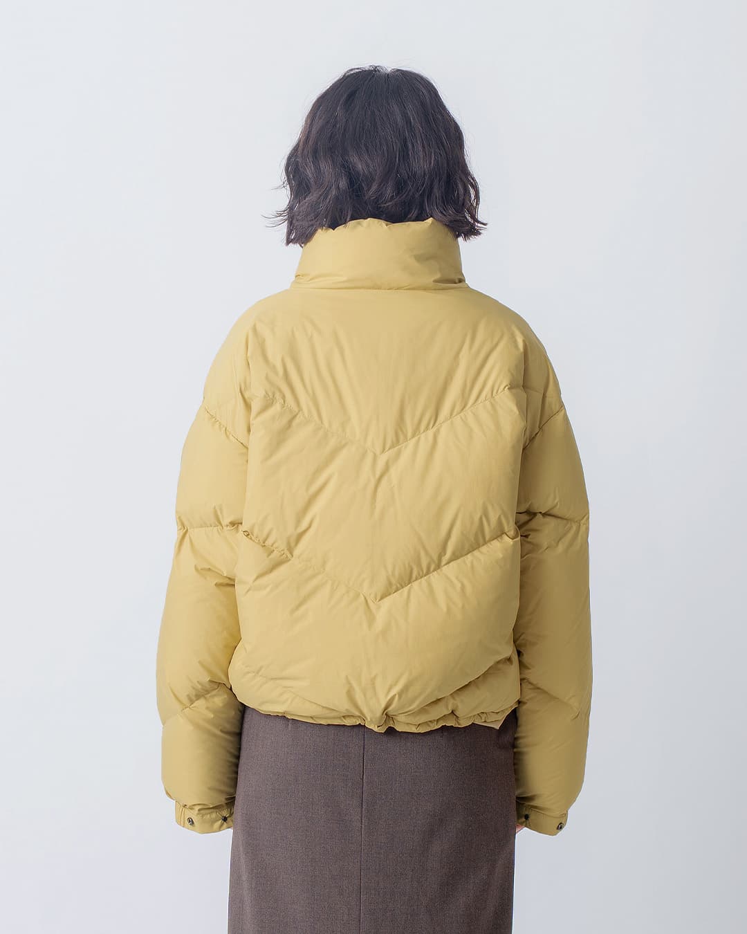 miffew�L���e�B���O �_�E�� �W���P�b�g QUILTING DOWN JACKET few26wjk5462