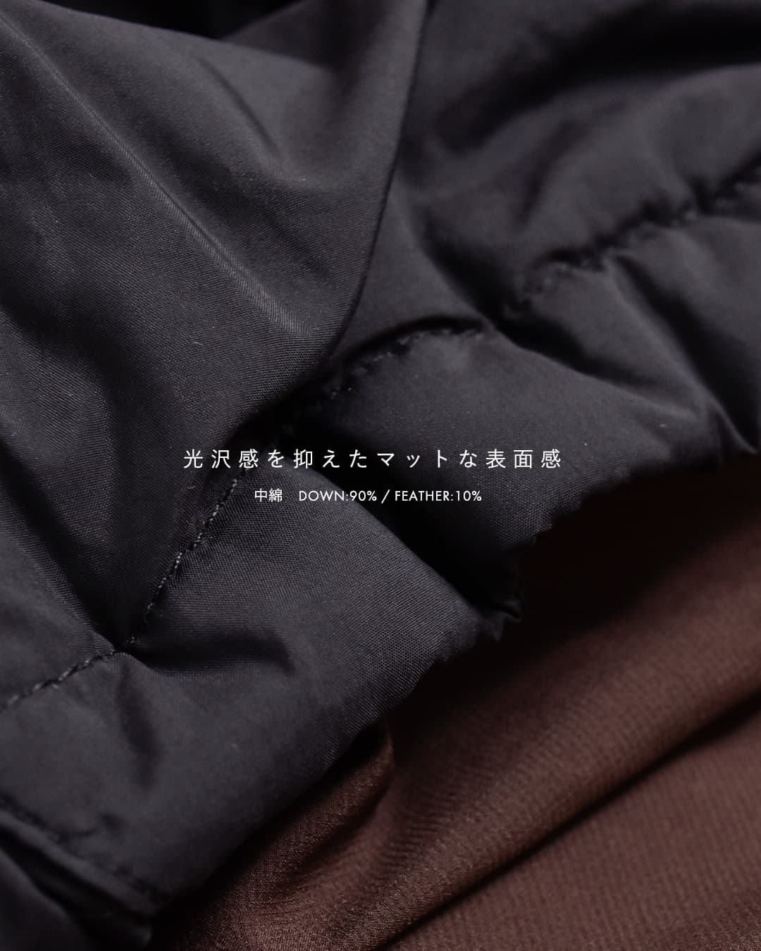 miffew�L���e�B���O �_�E�� �W���P�b�g QUILTING DOWN JACKET few26wjk5462
