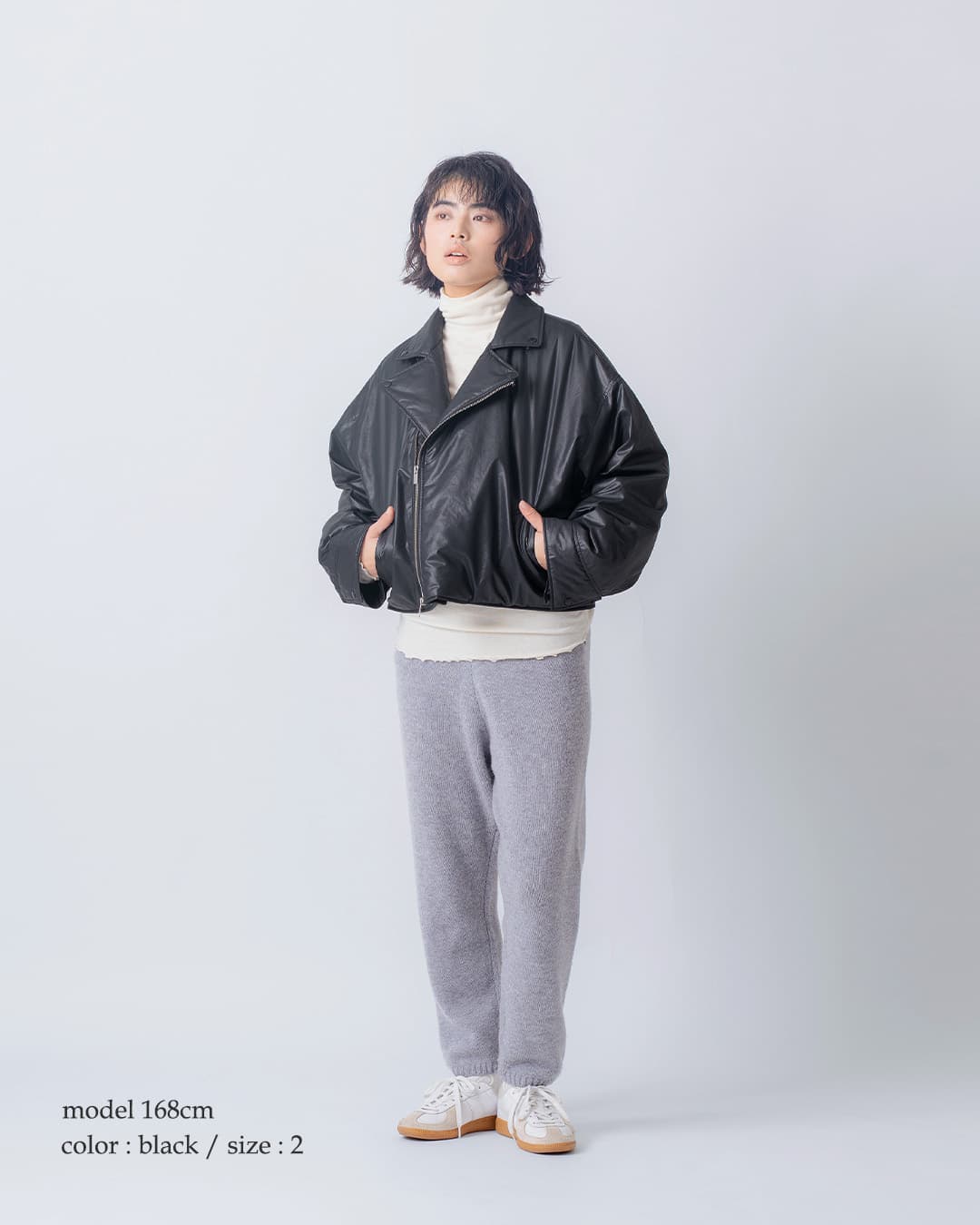 miffew���C�_�[�X �_�E�� �W���P�b�g RIDERS DOWN JACKET few26wjk5468