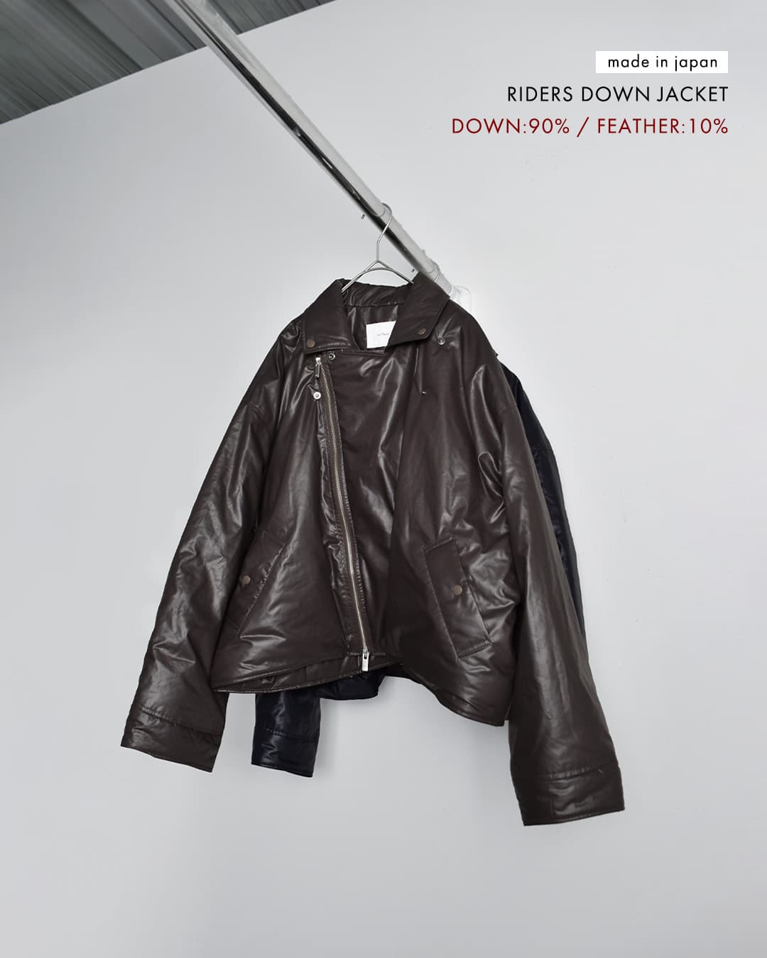 miffew���C�_�[�X �_�E�� �W���P�b�g RIDERS DOWN JACKET few26wjk5468