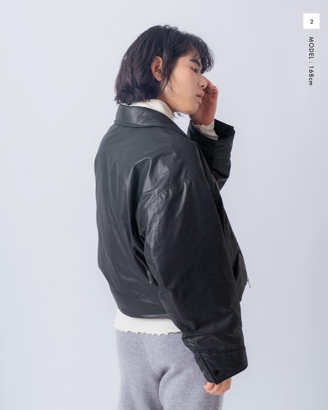 miffew���C�_�[�X �_�E�� �W���P�b�g RIDERS DOWN JACKET few26wjk5468