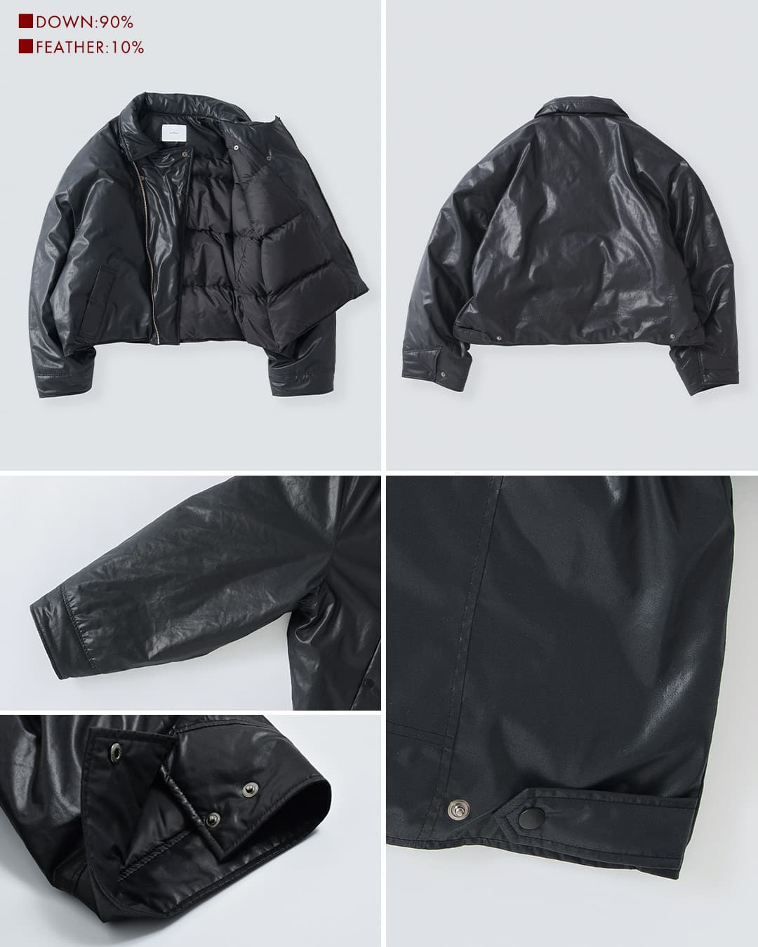 miffew���C�_�[�X �_�E�� �W���P�b�g RIDERS DOWN JACKET few26wjk5468