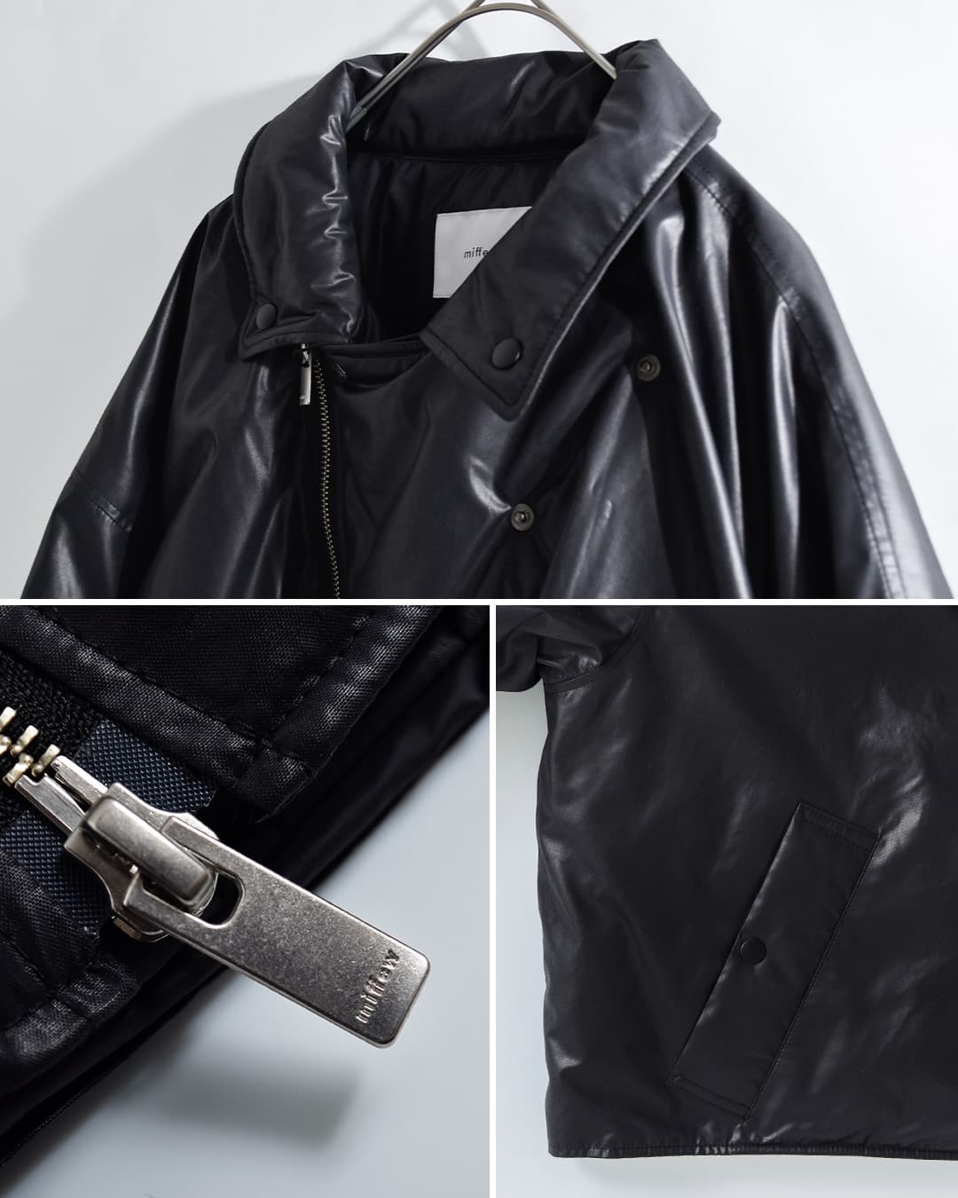 miffew���C�_�[�X �_�E�� �W���P�b�g RIDERS DOWN JACKET few26wjk5468