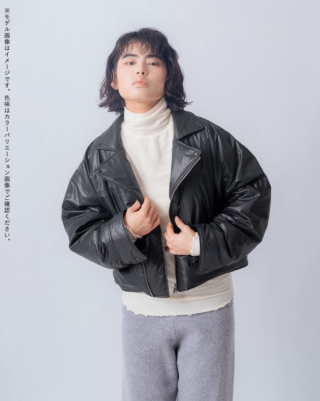 miffew���C�_�[�X �_�E�� �W���P�b�g RIDERS DOWN JACKET few26wjk5468
