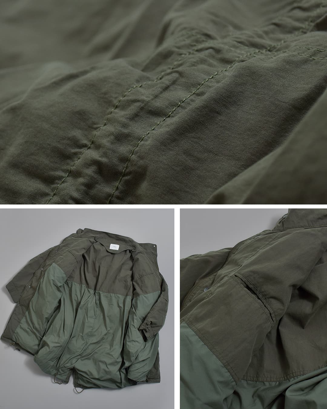 miffew(�~�t���[)�t�B�[���h �_�E�� �R�[�g FIELD DOWN COAT few26wjk5471