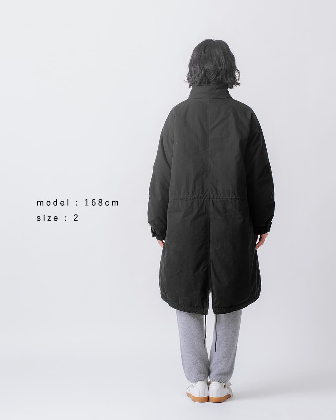miffew(�~�t���[)�t�B�[���h �_�E�� �R�[�g FIELD DOWN COAT few26wjk5471