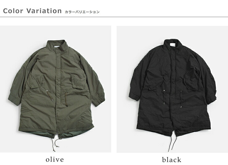 miffew(�~�t���[)�t�B�[���h �_�E�� �R�[�g FIELD DOWN COAT few26wjk5471