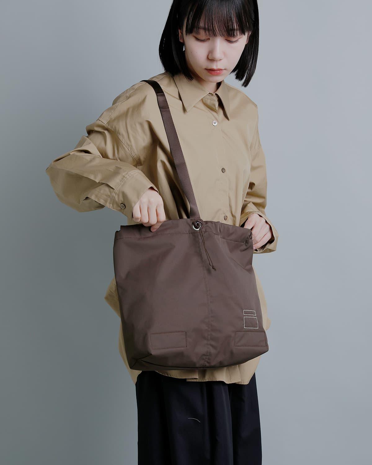 BLANKOF�ϐ��i�C�����o�b�O Fisherman Bag 3 fishermanbag3