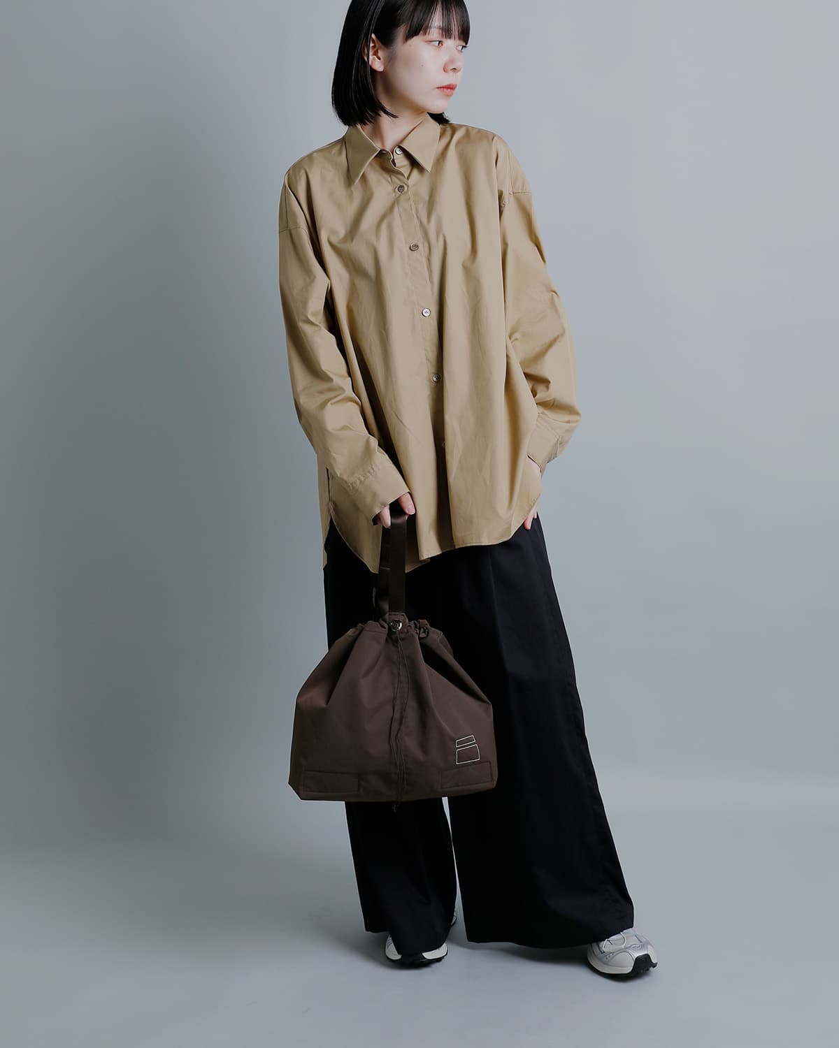 BLANKOF�ϐ��i�C�����o�b�O Fisherman Bag 3 fishermanbag3