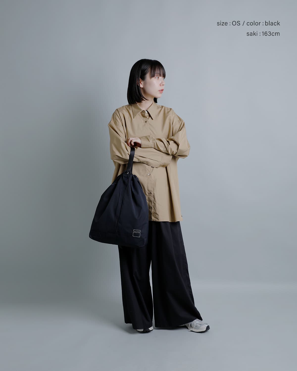 BLANKOF�ϐ��i�C�����o�b�O Fisherman Bag 6 fishermanbag6