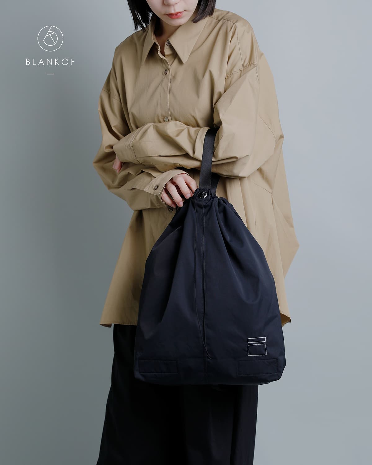 BLANKOF�ϐ��i�C�����o�b�O Fisherman Bag 6 fishermanbag6