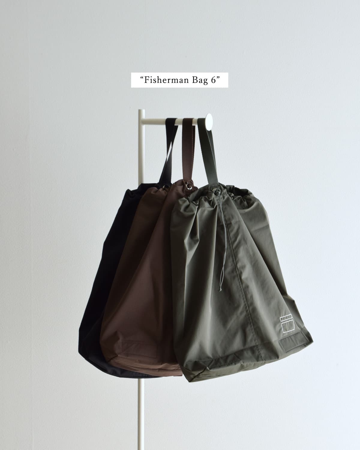 BLANKOF�ϐ��i�C�����o�b�O Fisherman Bag 6 fishermanbag6