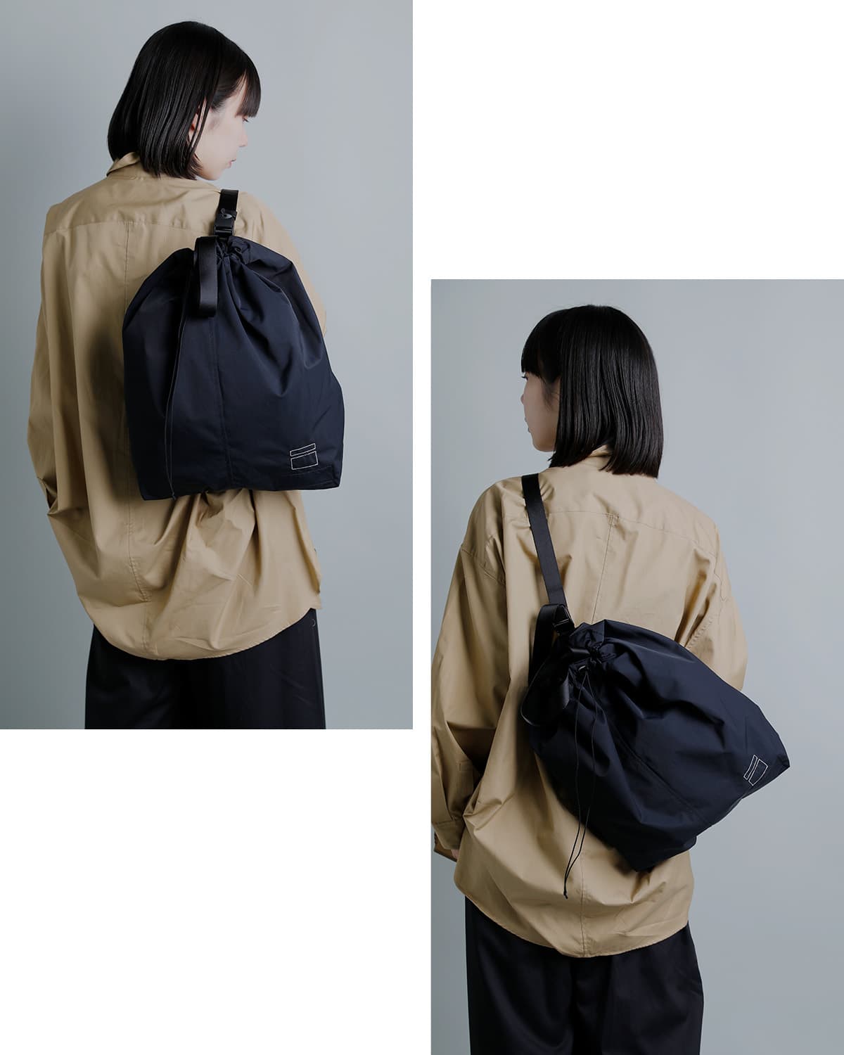 BLANKOF�ϐ��i�C�����o�b�O Fisherman Bag 6 fishermanbag6