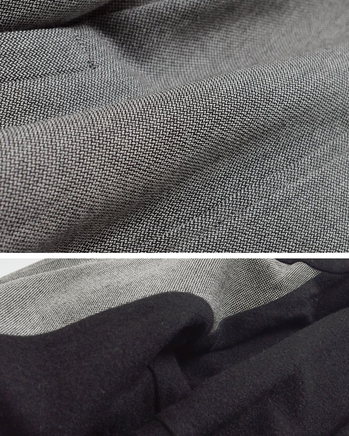 support surface(サポートサーフェス)ウール スタンドカラー ジャケット fkd27a060-tko0237