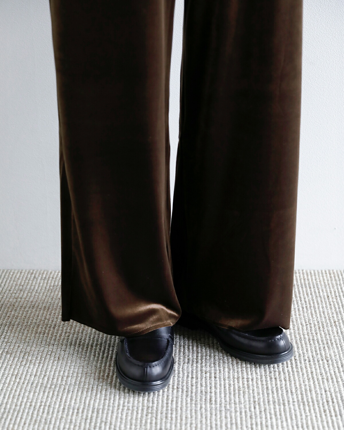 GREYCHORD(グレーコード)ストレッチ イージーパンツ LAYLA flgc02406  秋冬