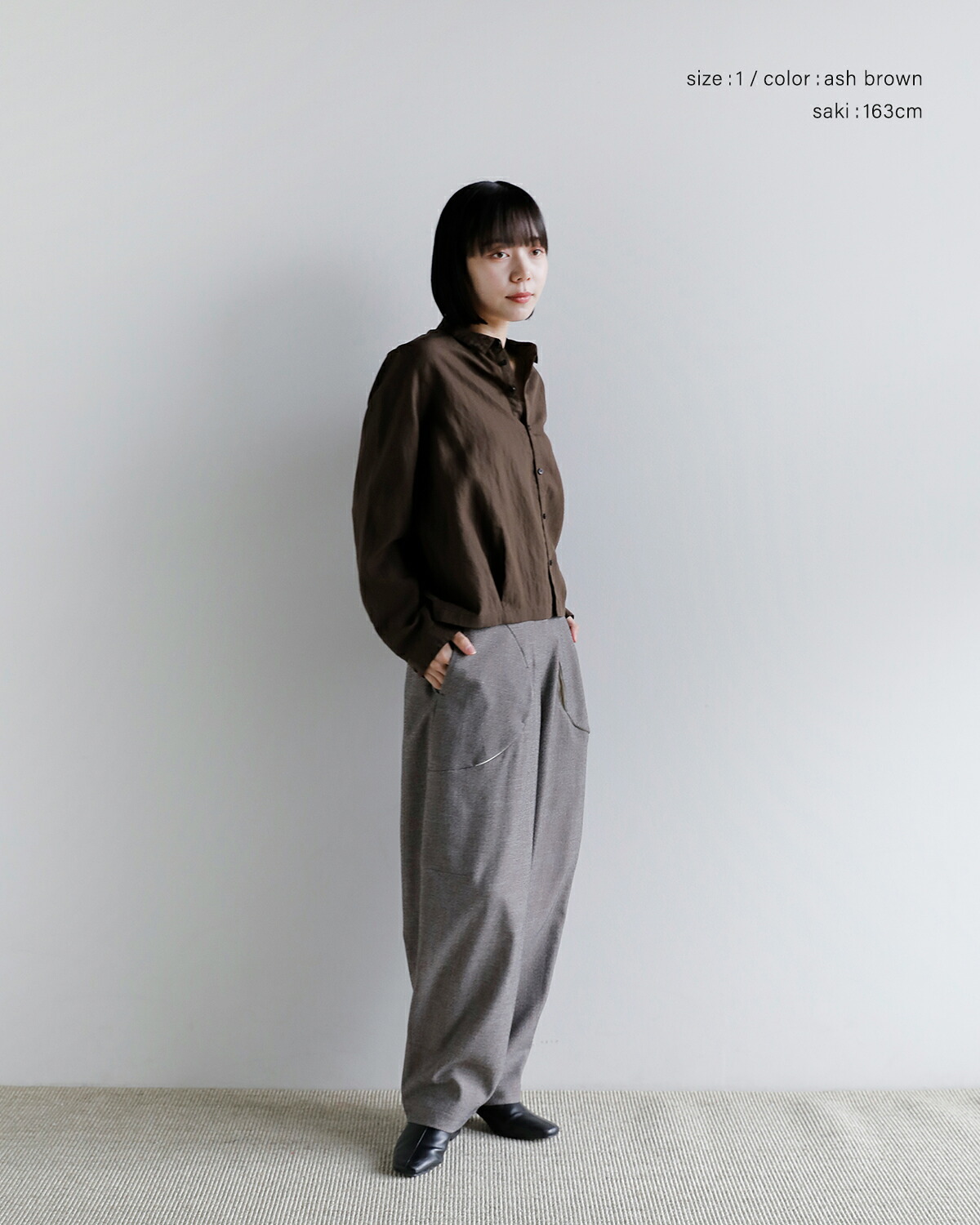 support surface(サポートサーフェス)ボンタン トラウザー パンツ fpd27a140-tko0242 秋冬