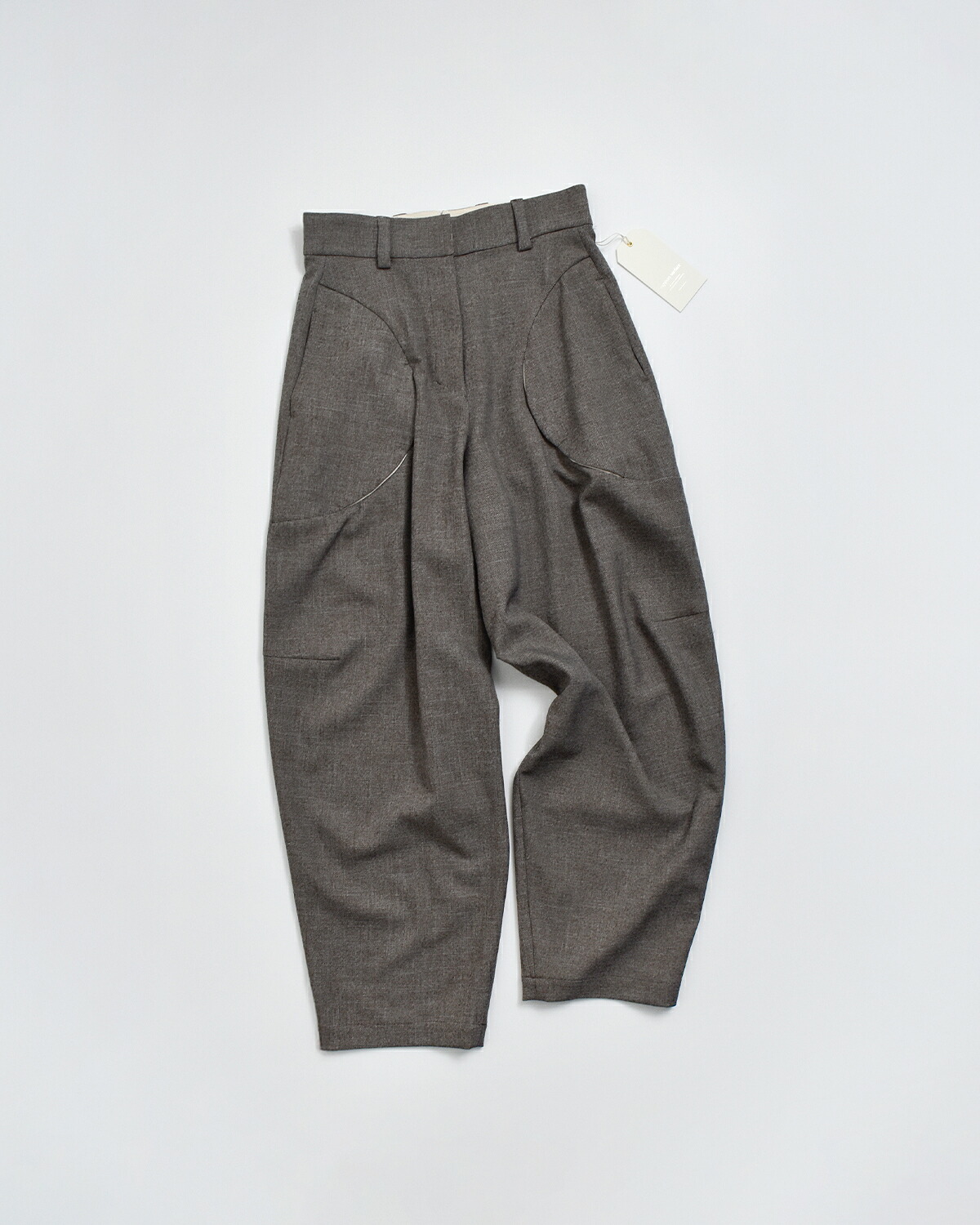 support surface(サポートサーフェス)ボンタン トラウザー パンツ fpd27a140-tko0242 秋冬