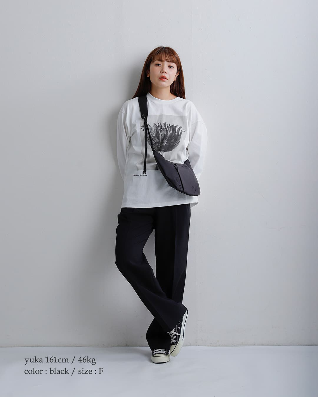 F/CE.テクスチャードツイル ポーチ 2.0 TEXTURED TWILL POUCH 2.0 ftt36262b0006