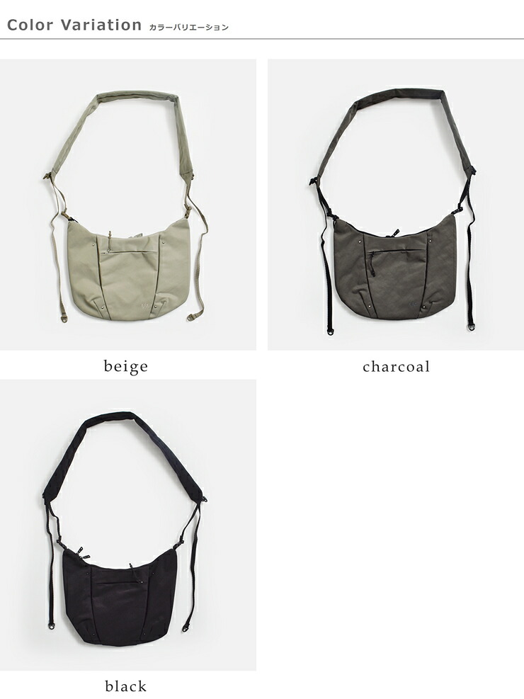 F/CE.テクスチャードツイル ポーチ 2.0 TEXTURED TWILL POUCH 2.0 ftt36262b0006