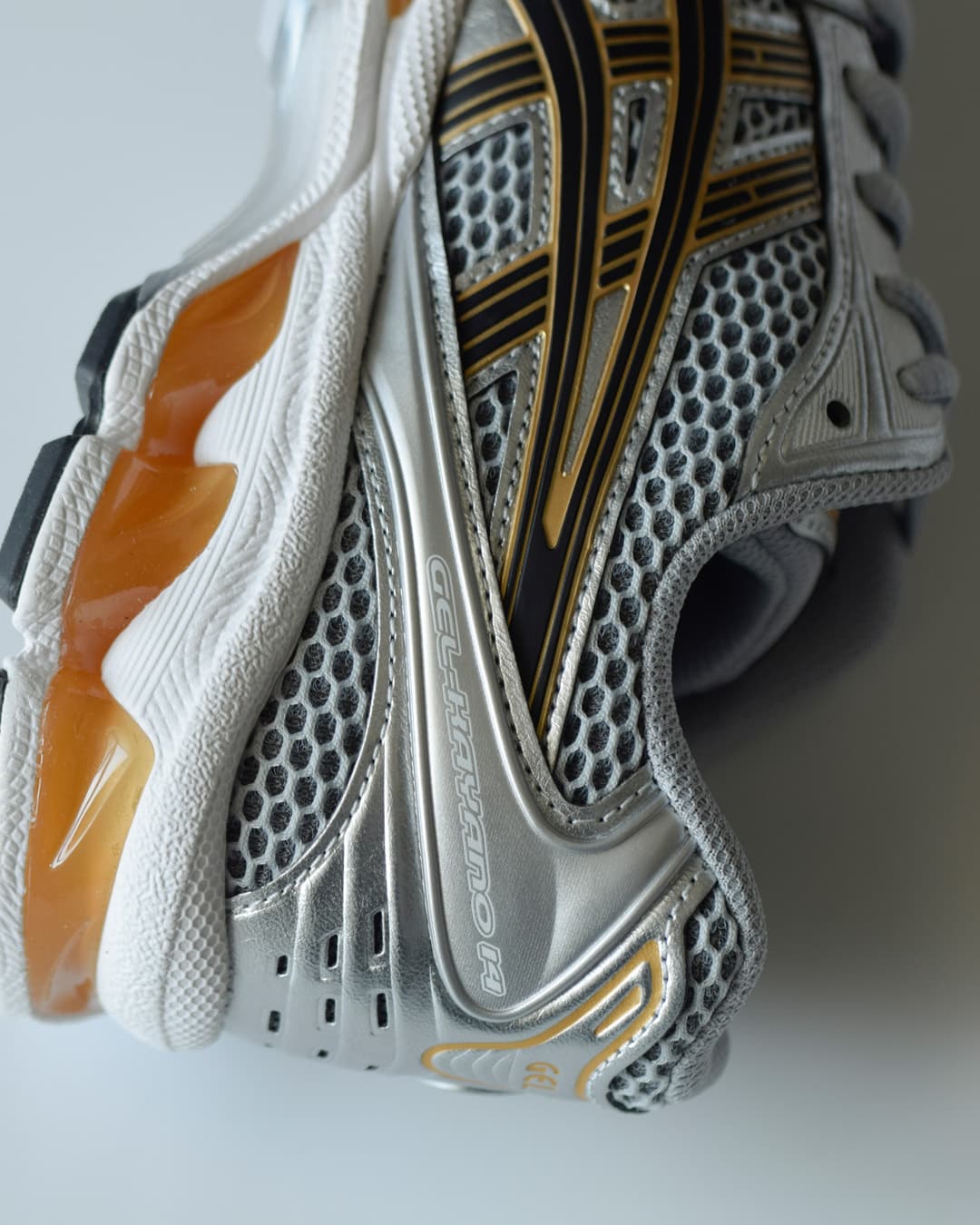 ASICS(アシックス)ゲルカヤノ スポーツスタイル スニーカー GEL-KAYANO 14 gel-kayano14