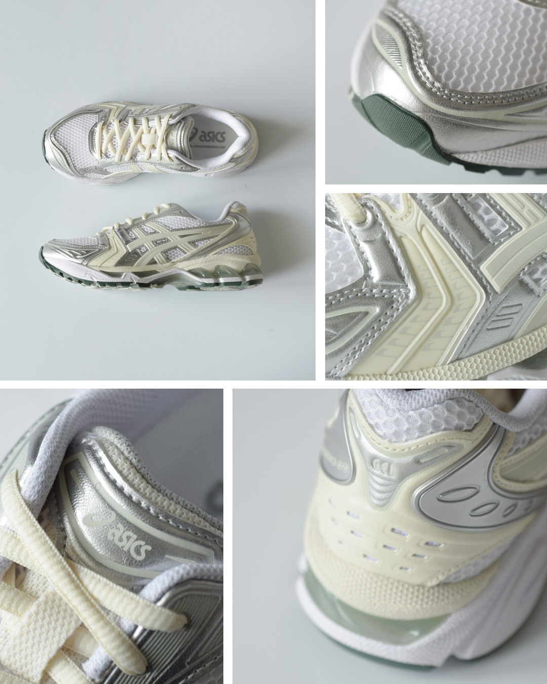 ASICS(アシックス)ゲルカヤノ スポーツスタイル スニーカー GEL-KAYANO 14 gel-kayano14