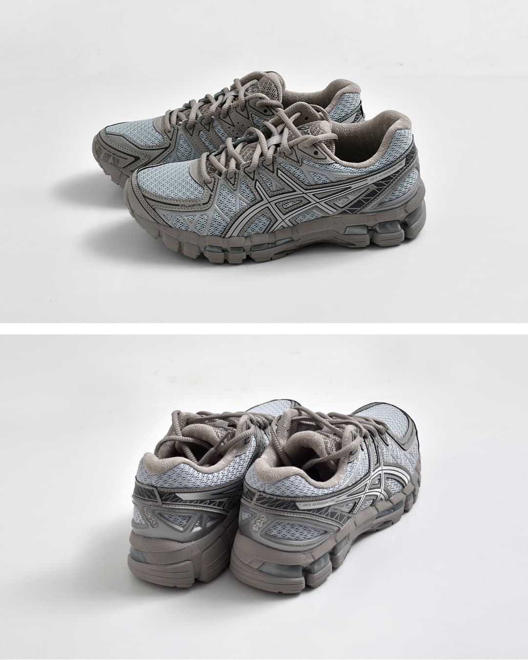ASICSゲルカヤノ スポーツスタイル スニーカー  gel-kayano20-same2